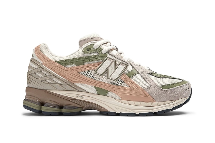 Official Look at the New Balance 1906U
