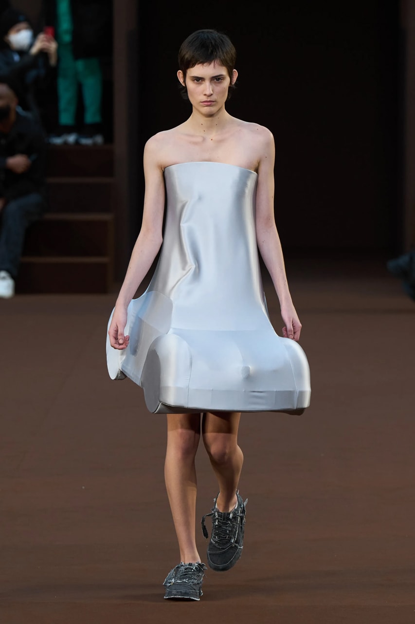 Jonathan anderson departure look back at best looks at loewe lvmh