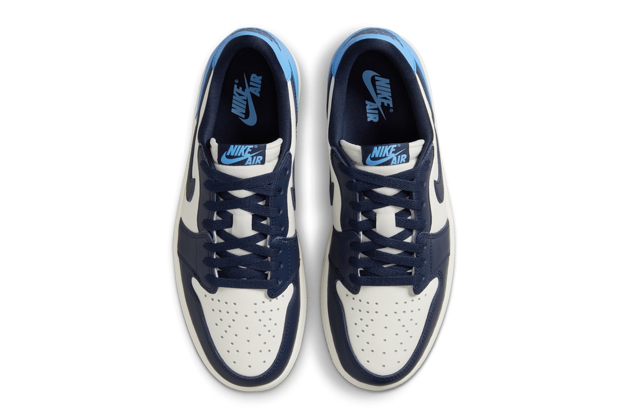 Best Sneaker Releases March 2025 Week 3 Nike SB x Air Jordan 4 “Navy” (18) adidas Gazelle Indoor Made in Italy “Core Black” (18) Supreme x Nike Air Max 1 New Balance 1906L “Black Leather” (19) and wander x Altra Timp 5 BOA (19) POST ARCHIVE FACTION (PAF) x On “CURRENT FORM 2.0+” (20) COMME des GARÇONS HOMME x New Balance 990v6 (21) Hender Scheme x Timberland 3-Eye Lug Boat Shoe (21) Junya Watanabe MAN x New Balance UX200 (21) Air Jordan 1 Low OG “Obsidian” (22)
