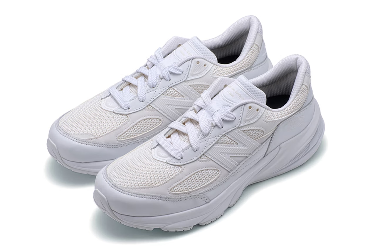 Best Sneaker Releases March 2025 Week 3 Nike SB x Air Jordan 4 “Navy” (18) adidas Gazelle Indoor Made in Italy “Core Black” (18) Supreme x Nike Air Max 1 New Balance 1906L “Black Leather” (19) and wander x Altra Timp 5 BOA (19) POST ARCHIVE FACTION (PAF) x On “CURRENT FORM 2.0+” (20) COMME des GARÇONS HOMME x New Balance 990v6 (21) Hender Scheme x Timberland 3-Eye Lug Boat Shoe (21) Junya Watanabe MAN x New Balance UX200 (21) Air Jordan 1 Low OG “Obsidian” (22)