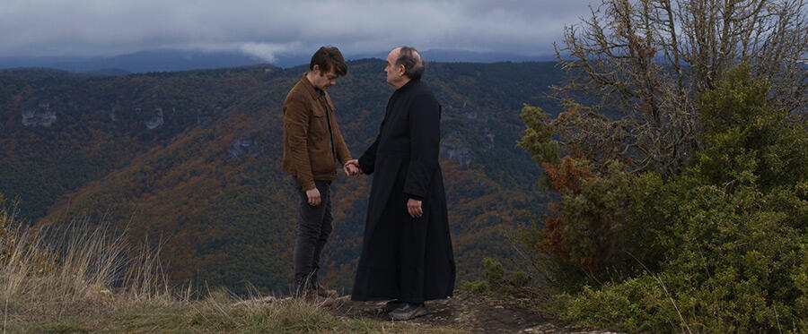 Misericordia 2024 film still