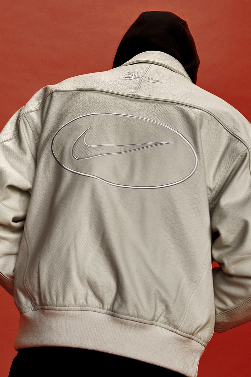 8 Drops You Don't Want to Miss This Week Supreme Nike Gap saint michael saint mxxxxxx undefeated fear of god dr woo kosuke kawamura arc teryx beams boy undefeated black mamba kobe bryant palace skateboards
