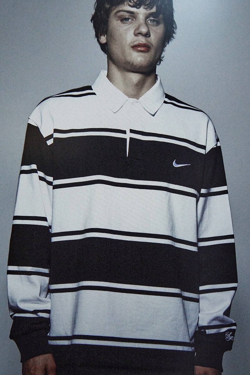 8 Drops You Don't Want to Miss This Week Supreme Nike Gap saint michael saint mxxxxxx undefeated fear of god dr woo kosuke kawamura arc teryx beams boy undefeated black mamba kobe bryant palace skateboards