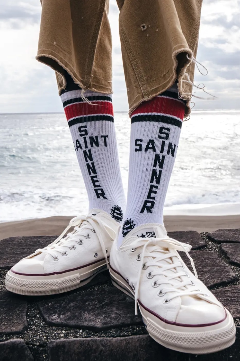 8 Drops You Don't Want to Miss This Week Supreme Nike Gap saint michael saint mxxxxxx undefeated fear of god dr woo kosuke kawamura arc teryx beams boy undefeated black mamba kobe bryant palace skateboards