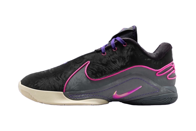 Official Look at the Nike LeBron 22