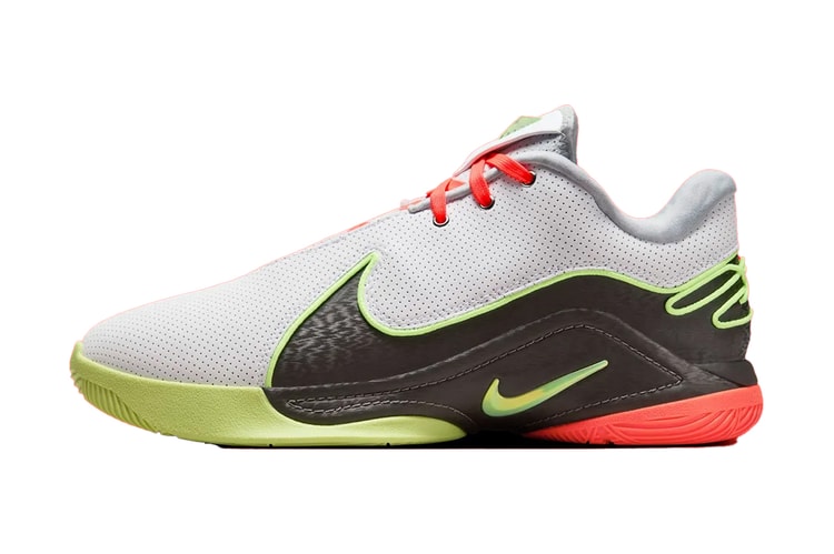 Official Look at the Nike LeBron 22