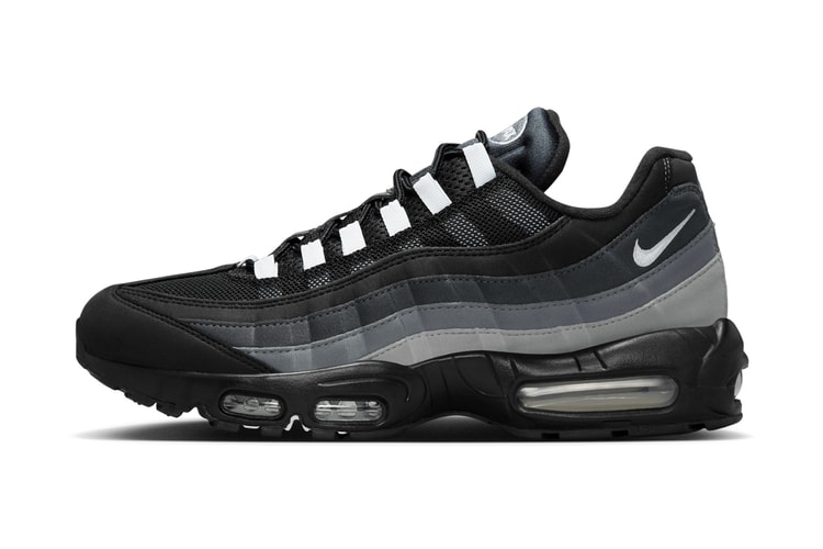 The Nike Air Max 95 Gets a