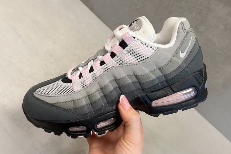 Nike Air Max 95 Returns in