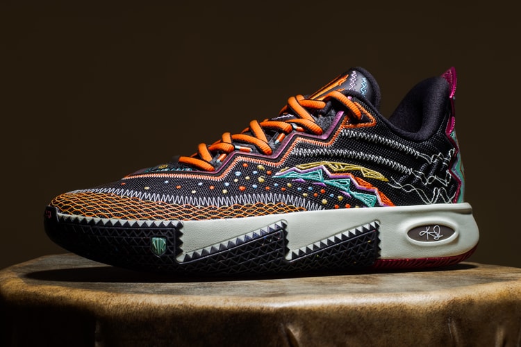 Celebrate Kyrie Irving's Birthday With the ANTA KAI 2