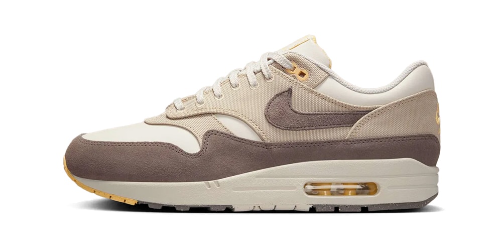 1742805605_Official-Look-Nike-Air-Max-1-Premium-Cave-Stone.jpg Official Look Nike Air Max 1 Premium "Cave Stone"