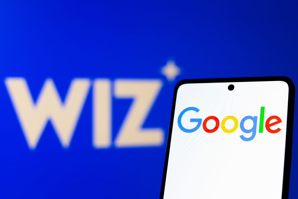 1742807945_Week-in-Review-Google-buys-Wiz.jpg Wiz, Alphabet, venture exits, startups