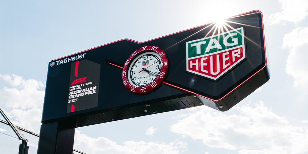 TAG Heuer & F1: A Legacy of Speed and Innovation