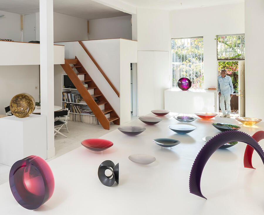 fred-eversley-venice-beach-studio