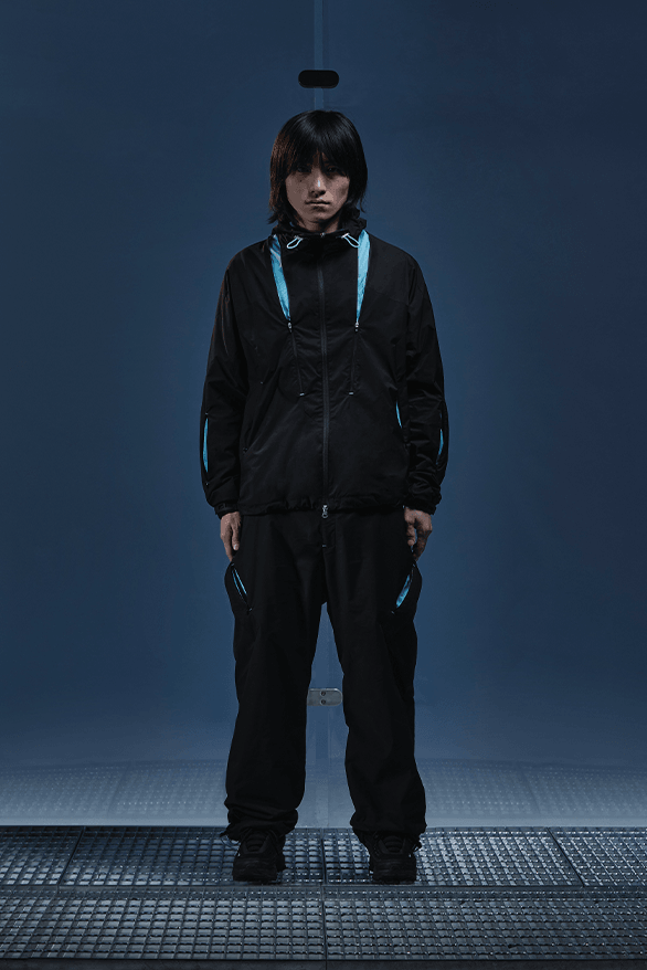 Standard Format by Holsales Release Information details date menswear louis holsgrove