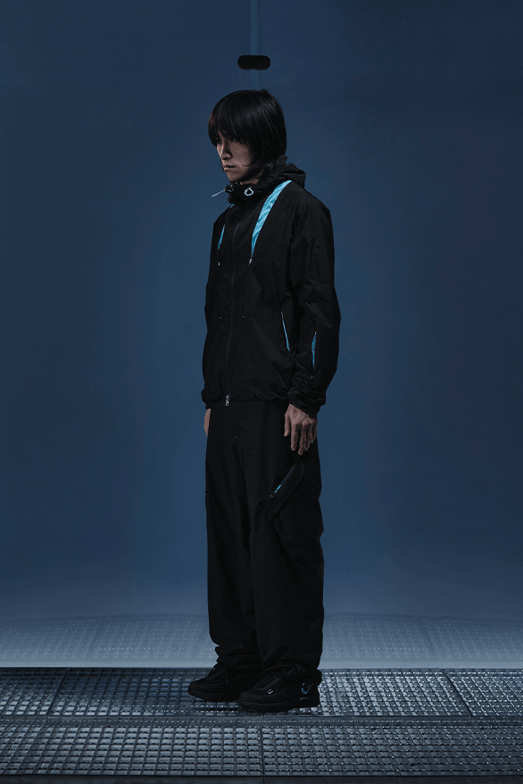 Standard Format by Holsales Release Information details date menswear louis holsgrove
