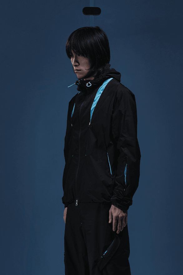 Standard Format by Holsales Release Information details date menswear louis holsgrove