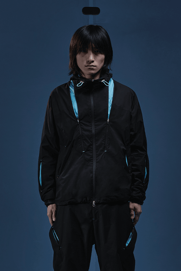 Standard Format by Holsales Release Information details date menswear louis holsgrove