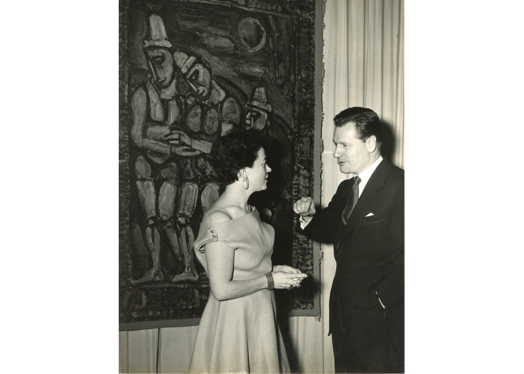 1742908625_Storied-Collection-of-Museu-de-Arte-Modernas-Founder-Heads-to.jpg Storied Collection of Museu de Arte Moderna's Founder Heads to Auction