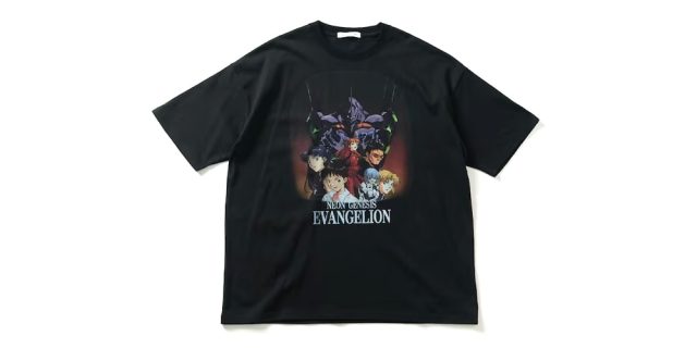 1742918046_Neon-Genesis-Evangelion-x-FREAKS-STORE-Collab-Release-Info.jpg 'Neon Genesis Evangelion' x FREAK'S STORE Collab Release Info