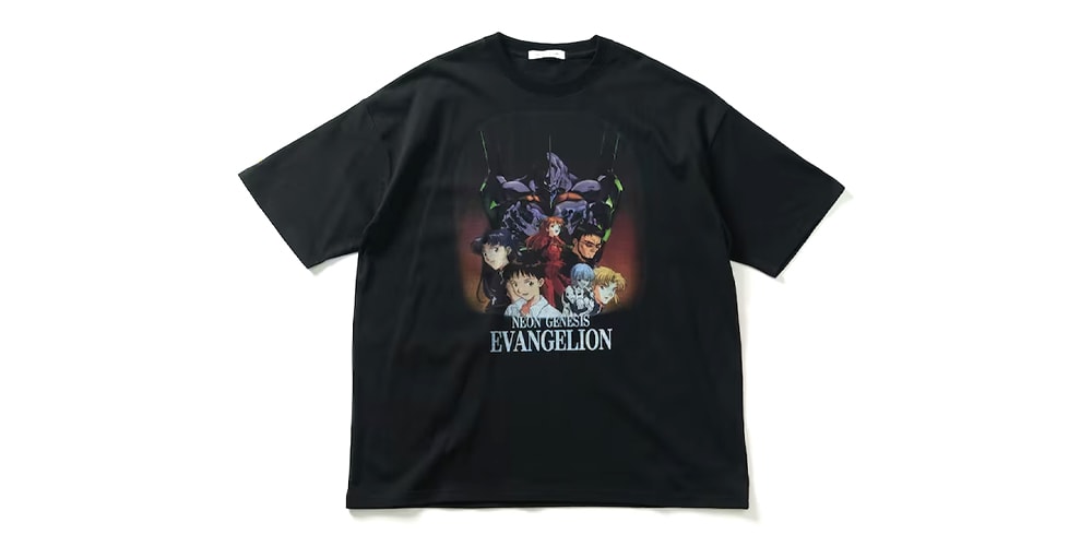 1742918046_Neon-Genesis-Evangelion-x-FREAKS-STORE-Collab-Release-Info.jpg 'Neon Genesis Evangelion' x FREAK'S STORE Collab Release Info