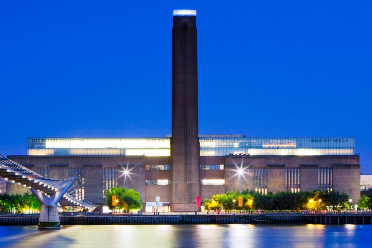 UNIQLO's Tate Modern Pop-up Will Celebrate the London Gallery's 25th Anniversary