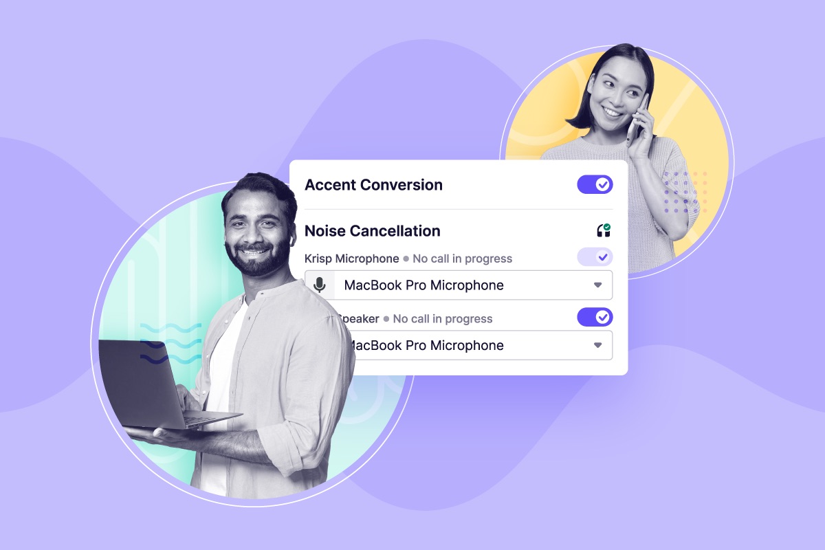 1743010444_Krisp-is-using-AI-to-help-Indians-sound-like-Americans.jpeg Krisp is using AI to help Indians sound like Americans on calls
