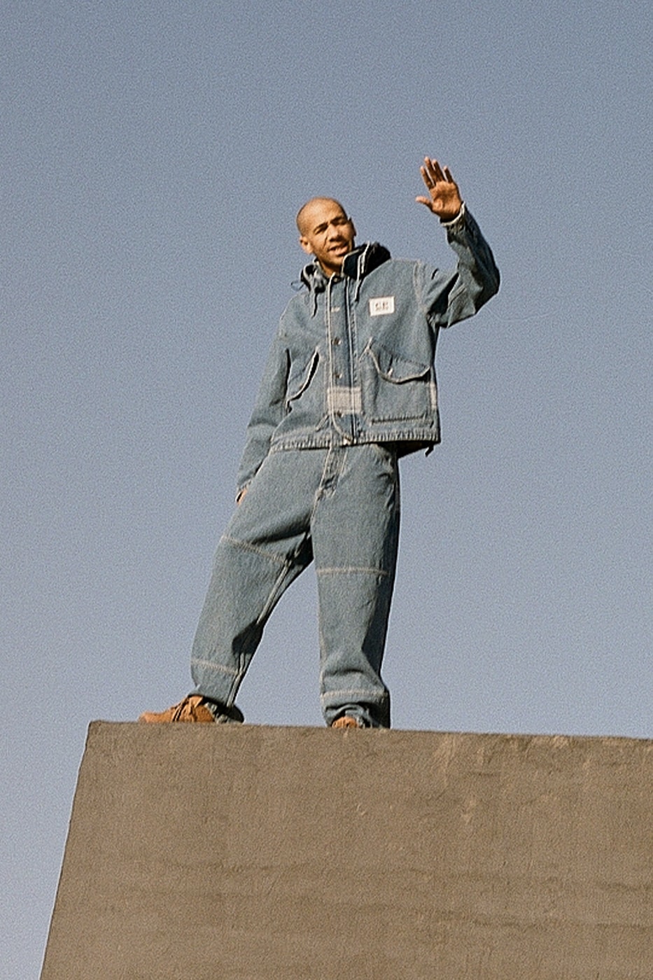 8 Drops You Dont Want to Miss This Week Palace C.P. Company Aime Leon Dore HIDDEN NY thisisnverthat Actual Source Levis Sashiko Gals Pokemon Uniqlo HUF TRD