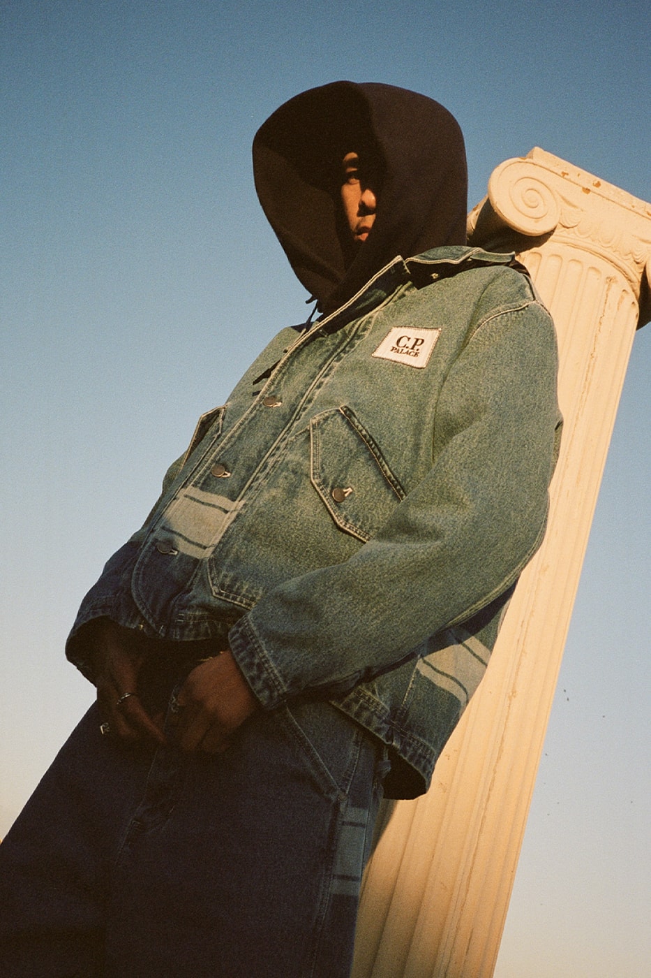 8 Drops You Dont Want to Miss This Week Palace C.P. Company Aime Leon Dore HIDDEN NY thisisnverthat Actual Source Levis Sashiko Gals Pokemon Uniqlo HUF TRD