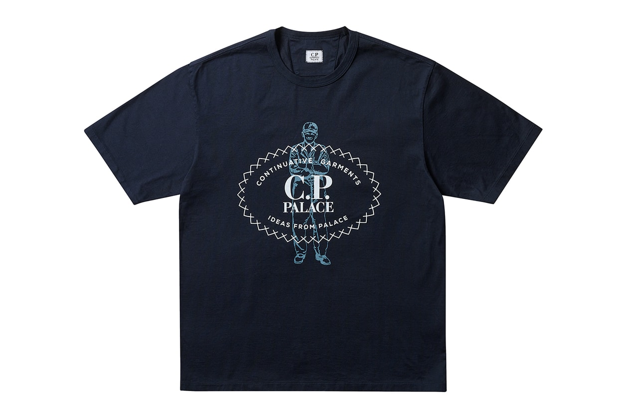 8 Drops You Dont Want to Miss This Week Palace C.P. Company Aime Leon Dore HIDDEN NY thisisnverthat Actual Source Levis Sashiko Gals Pokemon Uniqlo HUF TRD