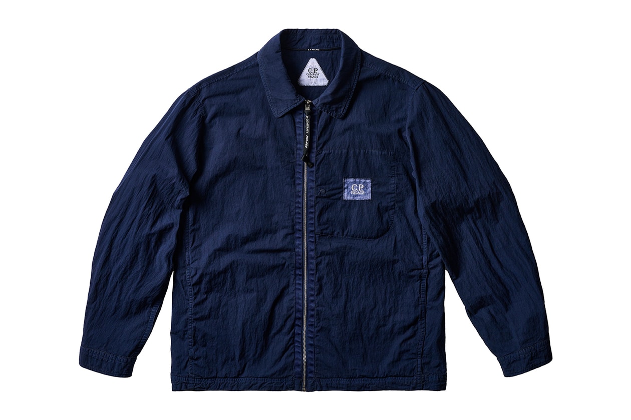 8 Drops You Dont Want to Miss This Week Palace C.P. Company Aime Leon Dore HIDDEN NY thisisnverthat Actual Source Levis Sashiko Gals Pokemon Uniqlo HUF TRD