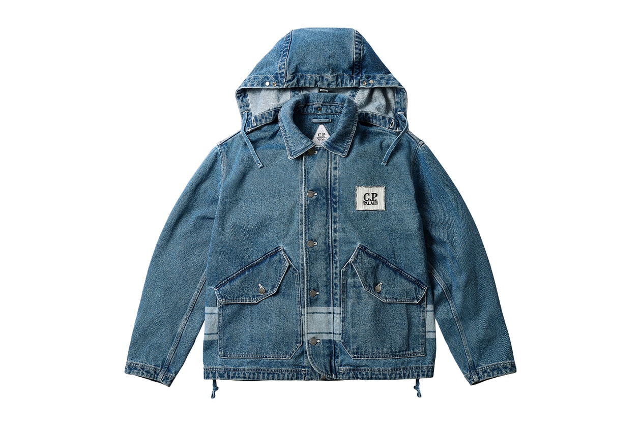 8 Drops You Dont Want to Miss This Week Palace C.P. Company Aime Leon Dore HIDDEN NY thisisnverthat Actual Source Levis Sashiko Gals Pokemon Uniqlo HUF TRD