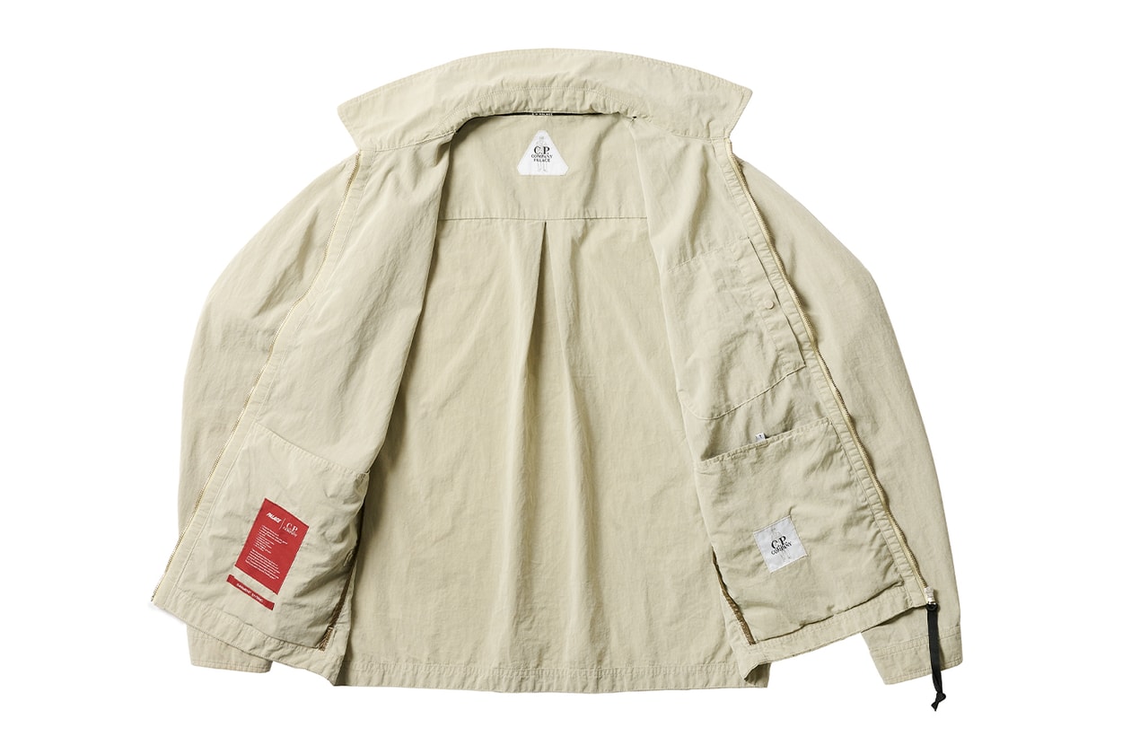 8 Drops You Dont Want to Miss This Week Palace C.P. Company Aime Leon Dore HIDDEN NY thisisnverthat Actual Source Levis Sashiko Gals Pokemon Uniqlo HUF TRD