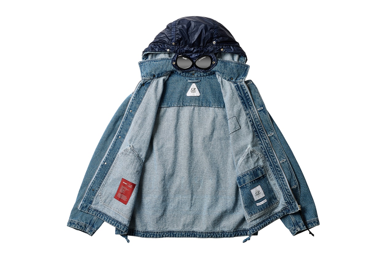 8 Drops You Dont Want to Miss This Week Palace C.P. Company Aime Leon Dore HIDDEN NY thisisnverthat Actual Source Levis Sashiko Gals Pokemon Uniqlo HUF TRD