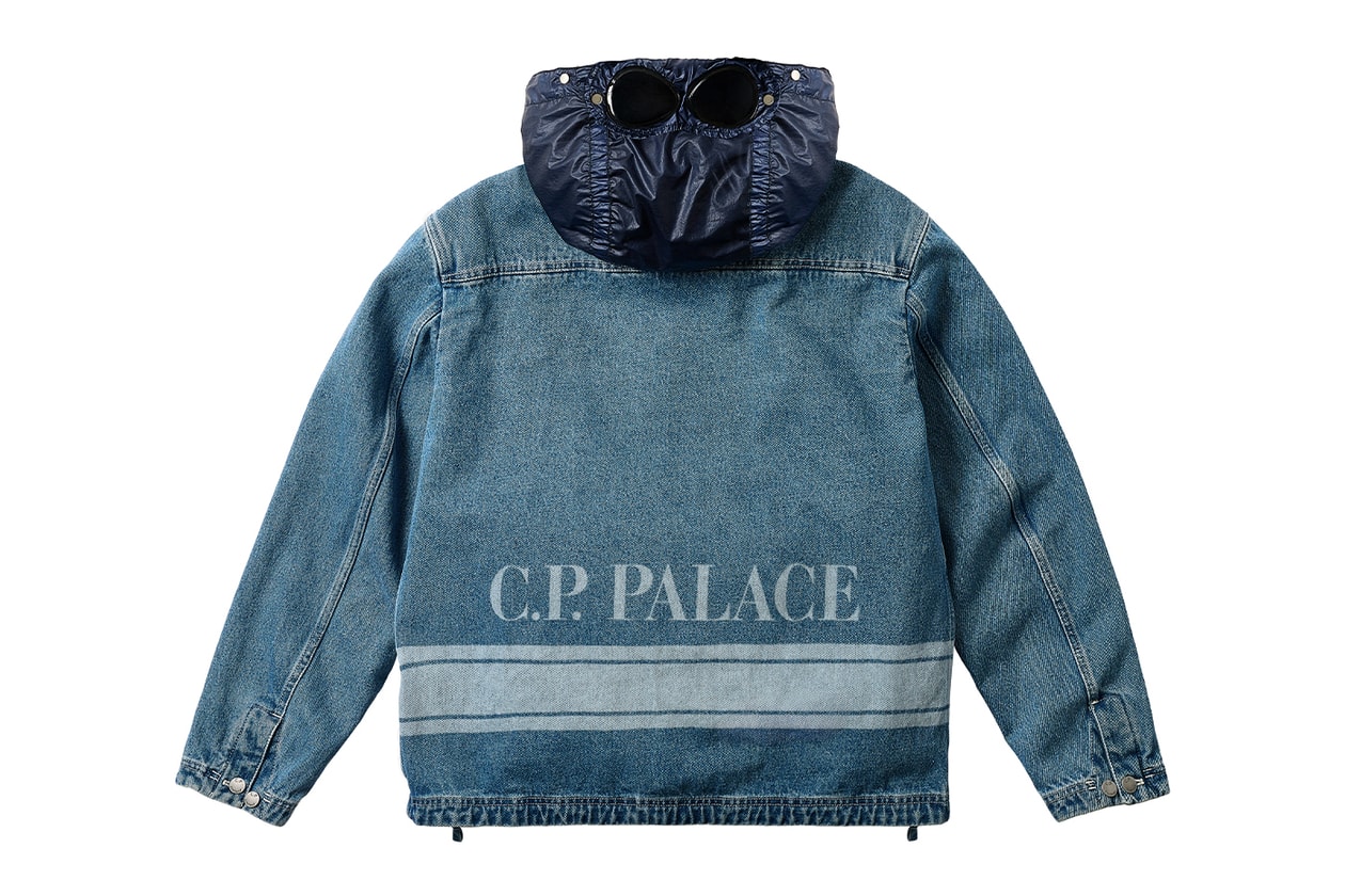 8 Drops You Dont Want to Miss This Week Palace C.P. Company Aime Leon Dore HIDDEN NY thisisnverthat Actual Source Levis Sashiko Gals Pokemon Uniqlo HUF TRD