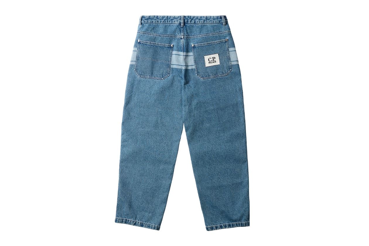 8 Drops You Dont Want to Miss This Week Palace C.P. Company Aime Leon Dore HIDDEN NY thisisnverthat Actual Source Levis Sashiko Gals Pokemon Uniqlo HUF TRD