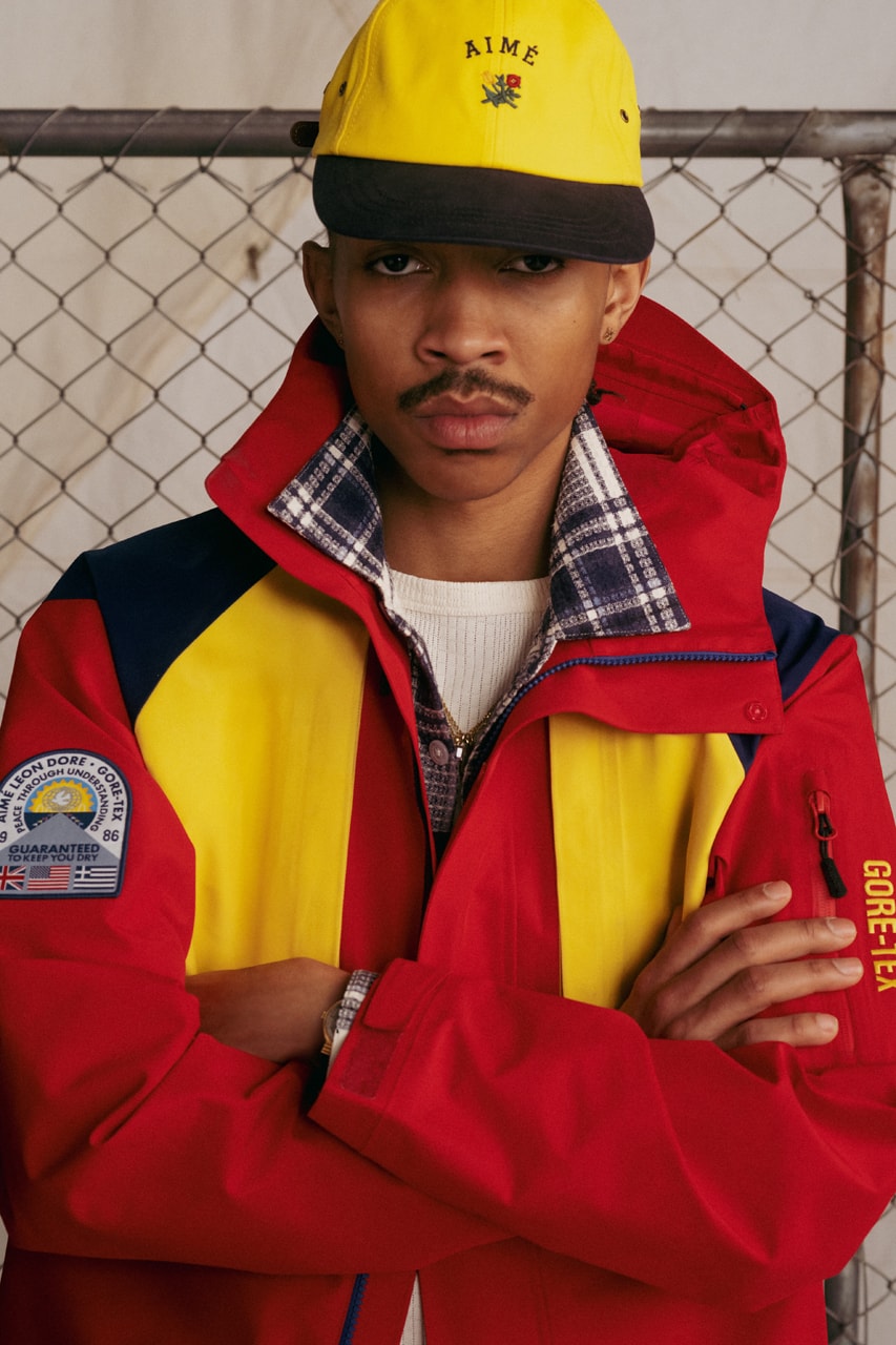 8 Drops You Dont Want to Miss This Week Palace C.P. Company Aime Leon Dore HIDDEN NY thisisnverthat Actual Source Levis Sashiko Gals Pokemon Uniqlo HUF TRD