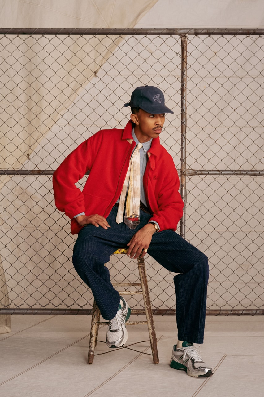 8 Drops You Dont Want to Miss This Week Palace C.P. Company Aime Leon Dore HIDDEN NY thisisnverthat Actual Source Levis Sashiko Gals Pokemon Uniqlo HUF TRD