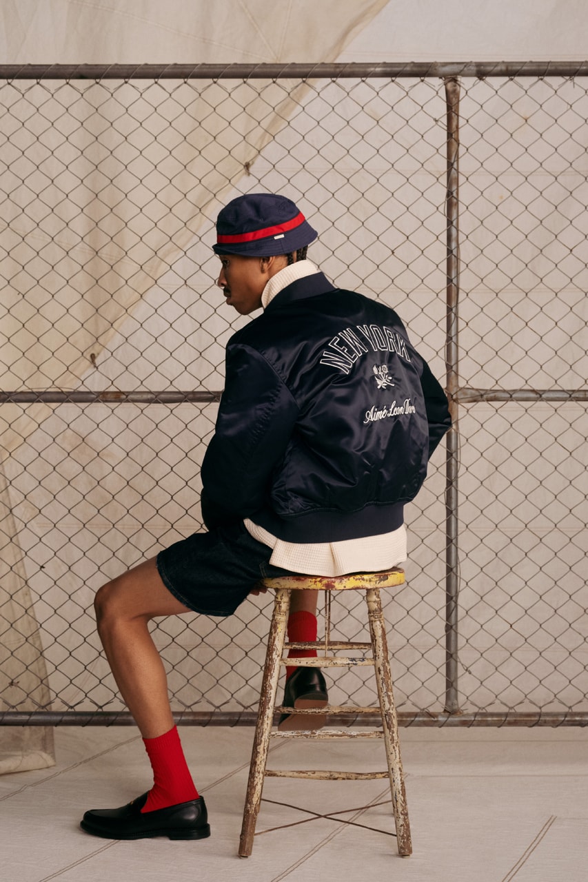8 Drops You Dont Want to Miss This Week Palace C.P. Company Aime Leon Dore HIDDEN NY thisisnverthat Actual Source Levis Sashiko Gals Pokemon Uniqlo HUF TRD
