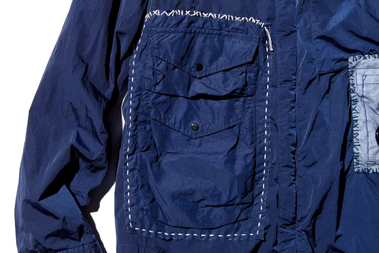 8 Drops You Dont Want to Miss This Week Palace C.P. Company Aime Leon Dore HIDDEN NY thisisnverthat Actual Source Levis Sashiko Gals Pokemon Uniqlo HUF TRD