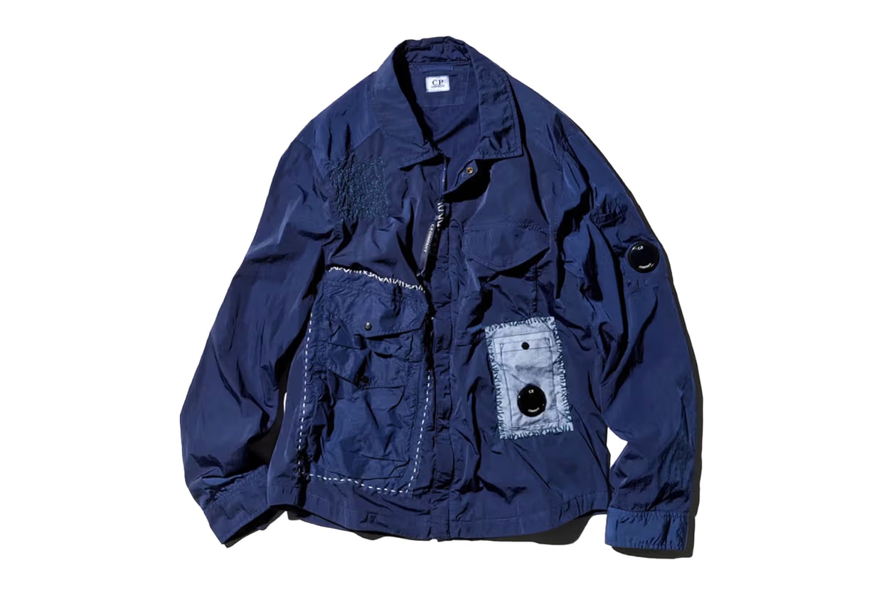 8 Drops You Dont Want to Miss This Week Palace C.P. Company Aime Leon Dore HIDDEN NY thisisnverthat Actual Source Levis Sashiko Gals Pokemon Uniqlo HUF TRD