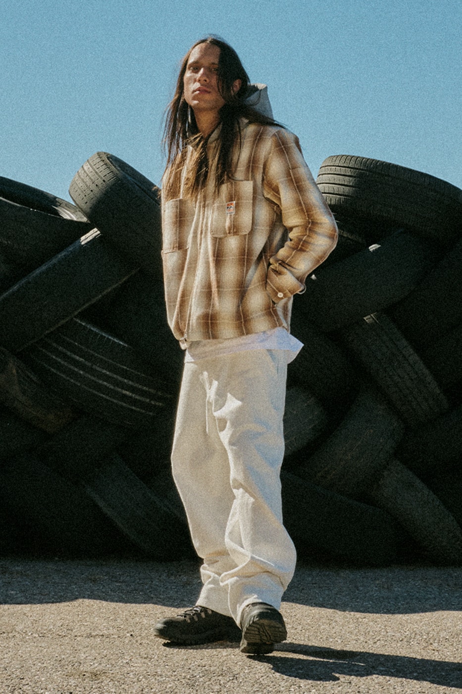 8 Drops You Dont Want to Miss This Week Palace C.P. Company Aime Leon Dore HIDDEN NY thisisnverthat Actual Source Levis Sashiko Gals Pokemon Uniqlo HUF TRD