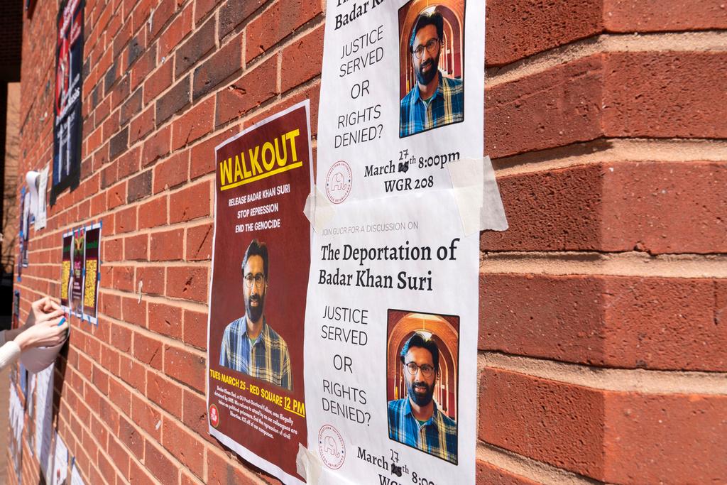 Campus Protests Immigration