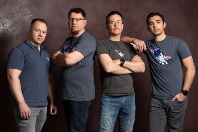 1743112024_eBay-backs-WunderGraph-to-build-an-open-source-GraphQL-federation.jpeg Wundergraph founders (left to right): Dustin Deus (CTO), Jens Neuse (CEO), Björn Schwenzer (COO), and Stefan Avram (Head of Growth)