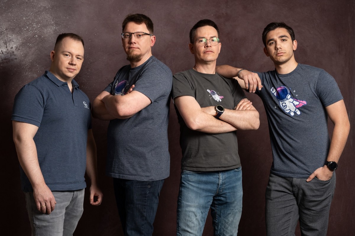 1743112024_eBay-backs-WunderGraph-to-build-an-open-source-GraphQL-federation.jpeg Wundergraph founders (left to right): Dustin Deus (CTO), Jens Neuse (CEO), Björn Schwenzer (COO), and Stefan Avram (Head of Growth)