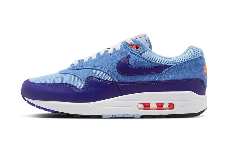 Nike Air Max 1 Surfaces in