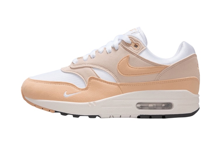 Nike Air Max 1 ’87 Surfaces in “Light Orewood Brown”