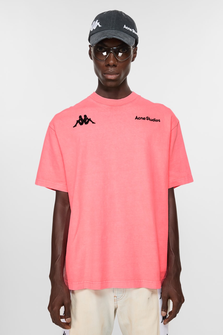 Acne Studios' Kappa Collaboration Was a Long Time Coming