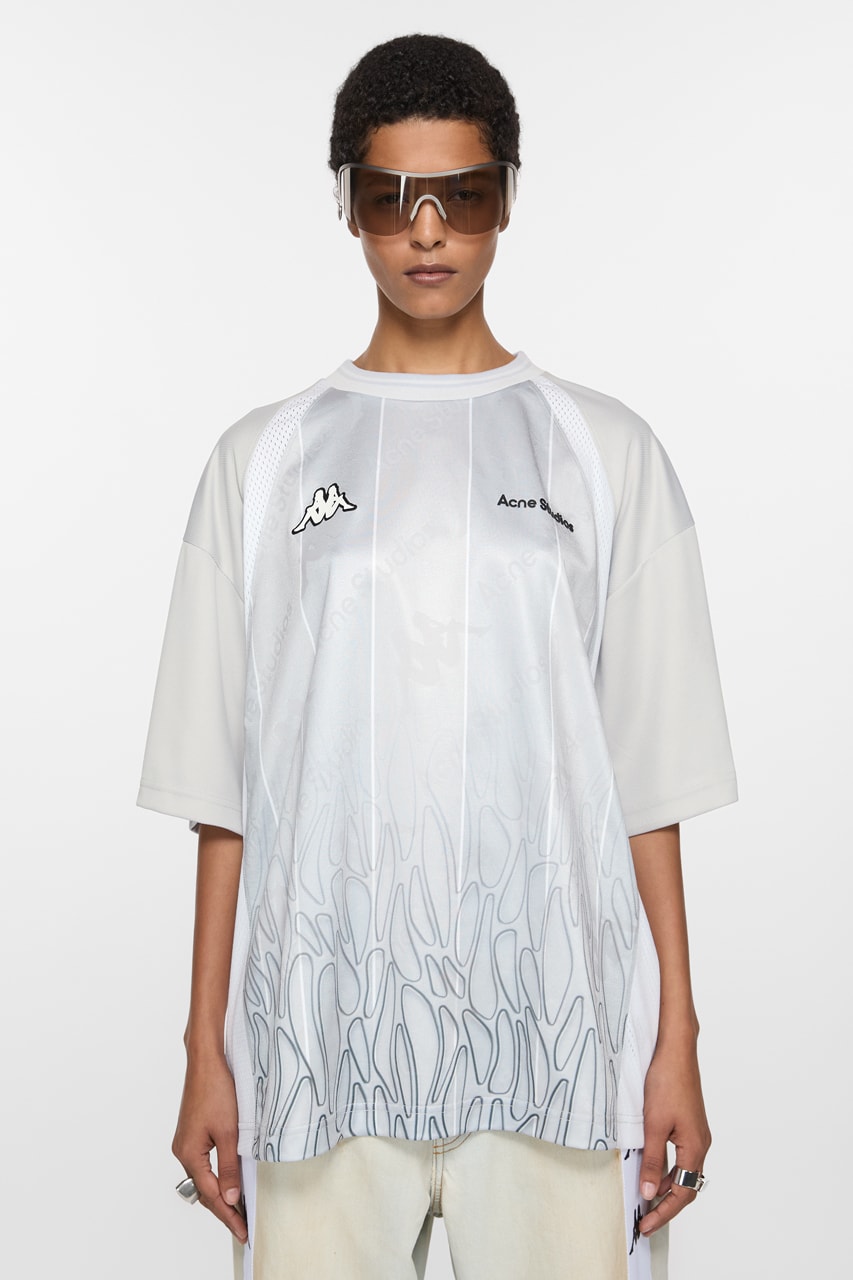 Acne Studios' Kappa Collaboration Was a Long Time Coming