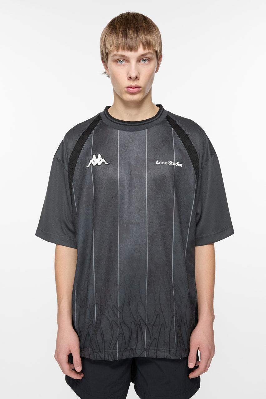 Acne Studios' Kappa Collaboration Was a Long Time Coming