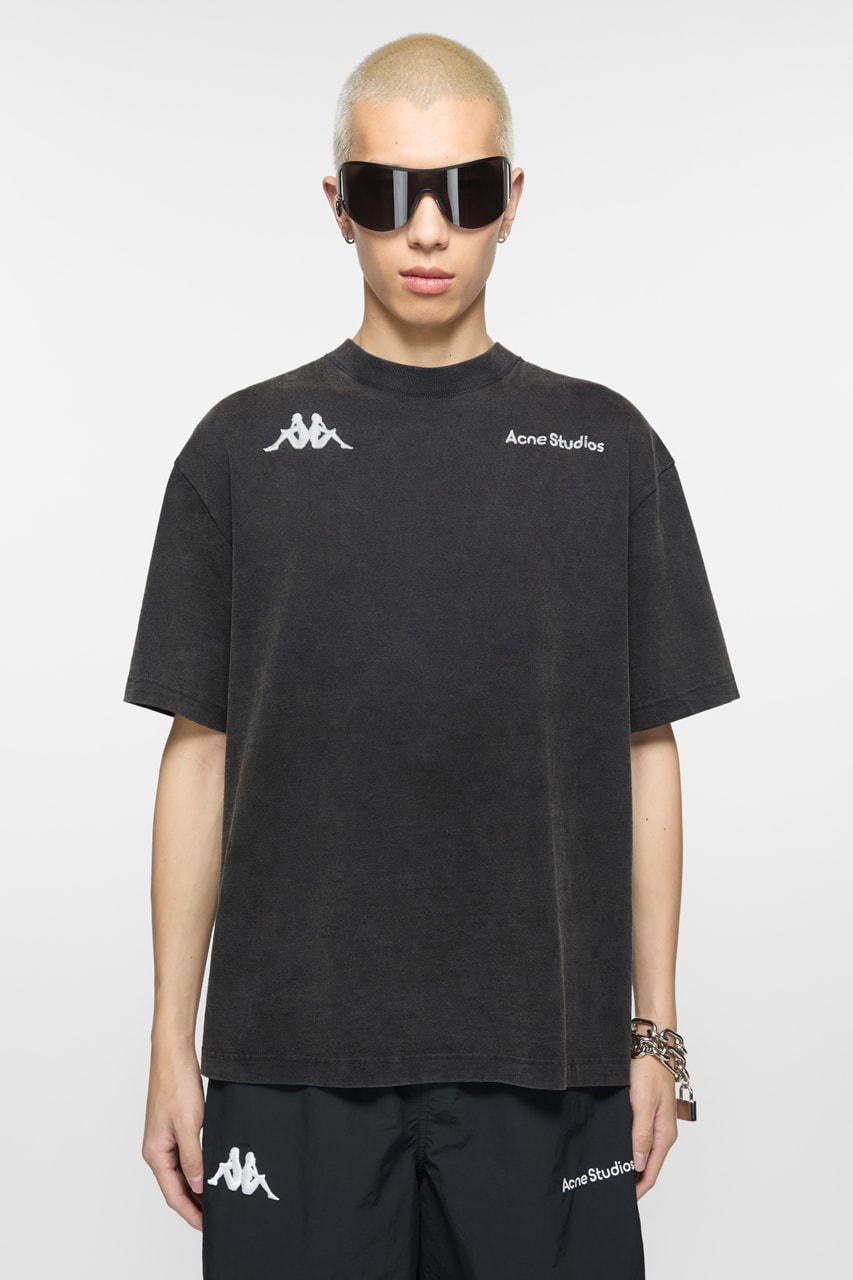 Acne Studios' Kappa Collaboration Was a Long Time Coming